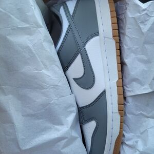 New Dunk Low Reflective Grey